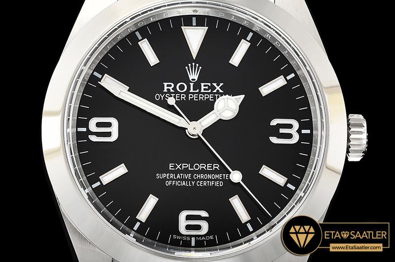 ROLEXP1017 - Explorer 1 Ref.214270 SSSS Black ARF Asia 3132 07.jpg modelleri ROLEXP1017 - Explorer 1 Ref.214270 SSSS Black ARF Asia 3132 - 07.jpg
